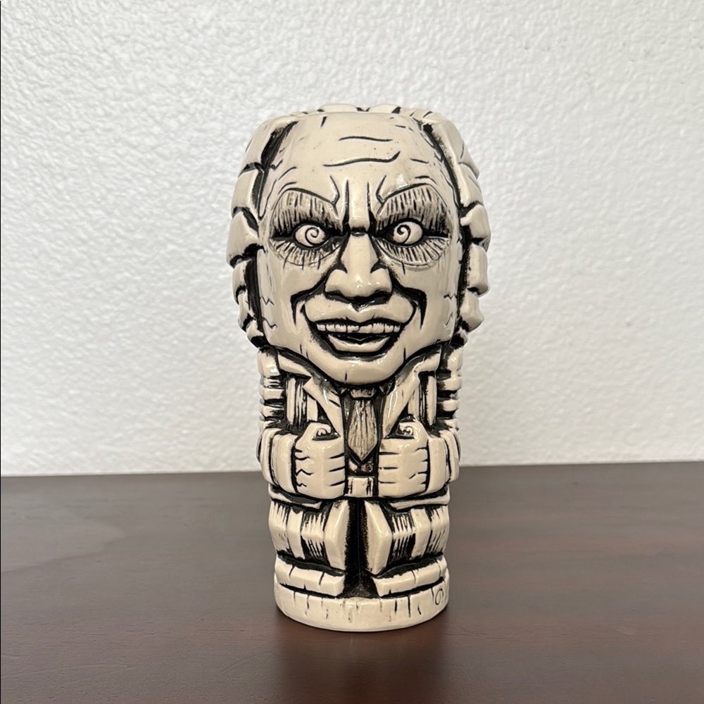 Beetlejuice Ceramic Geeki Tikis